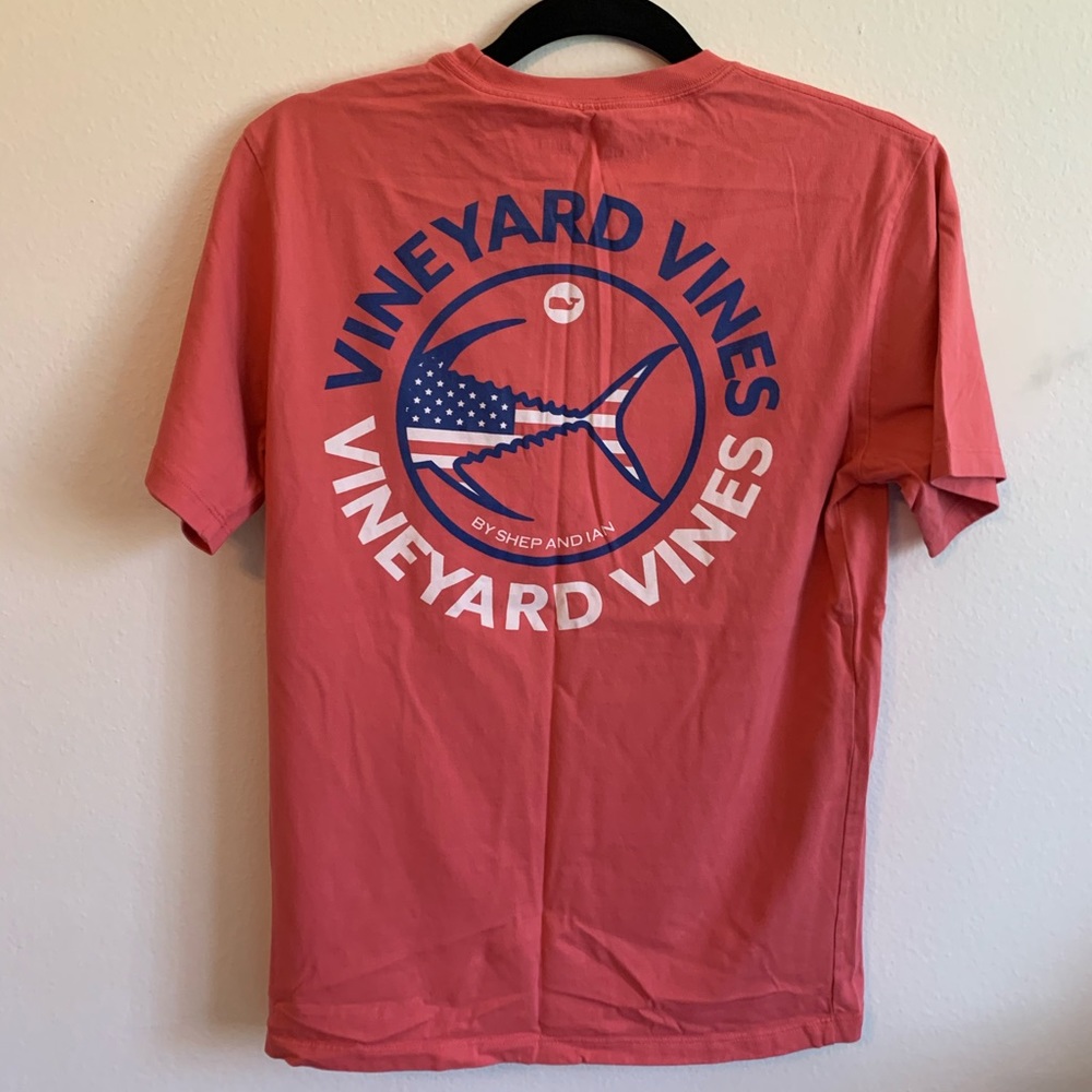 Vineyard Vines SS Tee